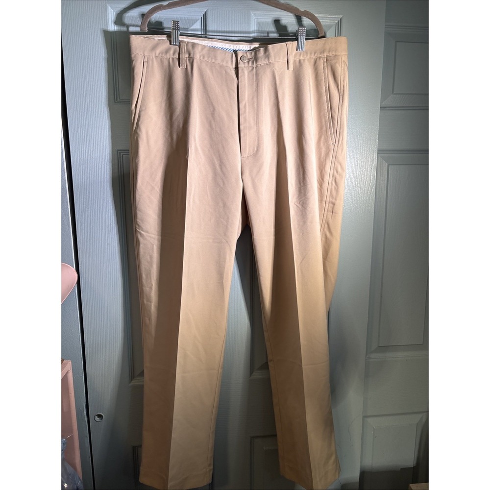 Foot Joy Men's Golf Pants‎ In Beige. Sz 38/30